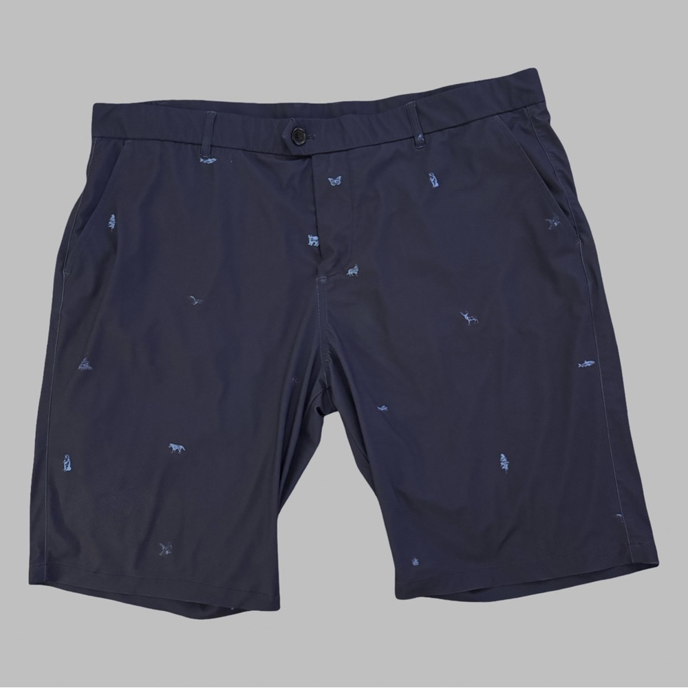 GREYSON Men’s Patterned Shorts
